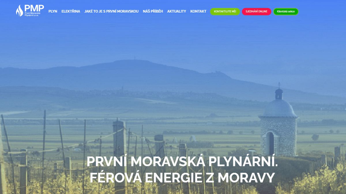 Padl další dodavatel energií, firma První Moravská Plynární